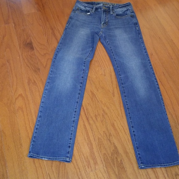 American Eagle Outfitters original straight jeans - Picture 2 of 8